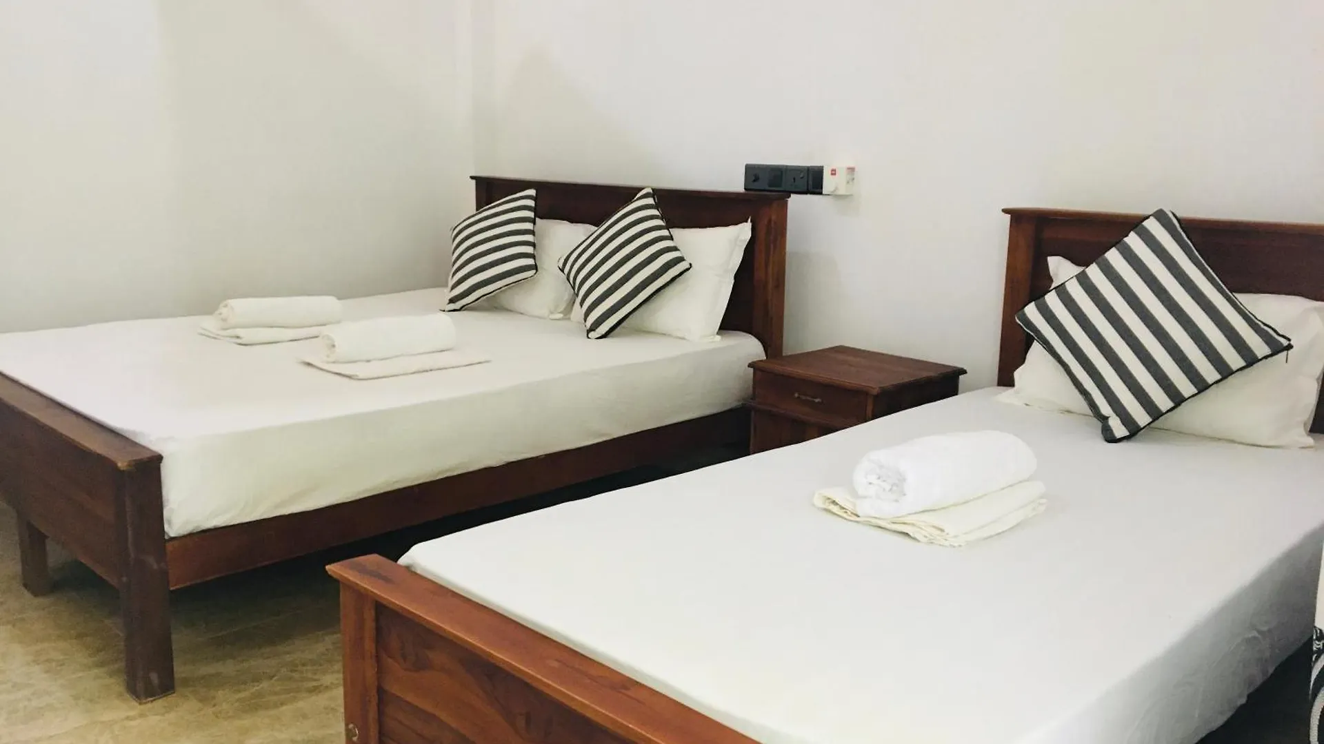 Guest house Dimuthu Green Villa Sigiriya Sri Lanka