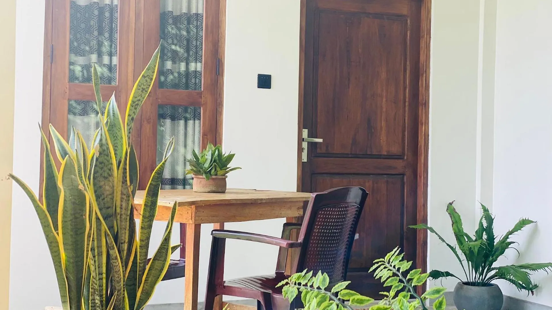 Guest house Dimuthu Green Villa Sigiriya