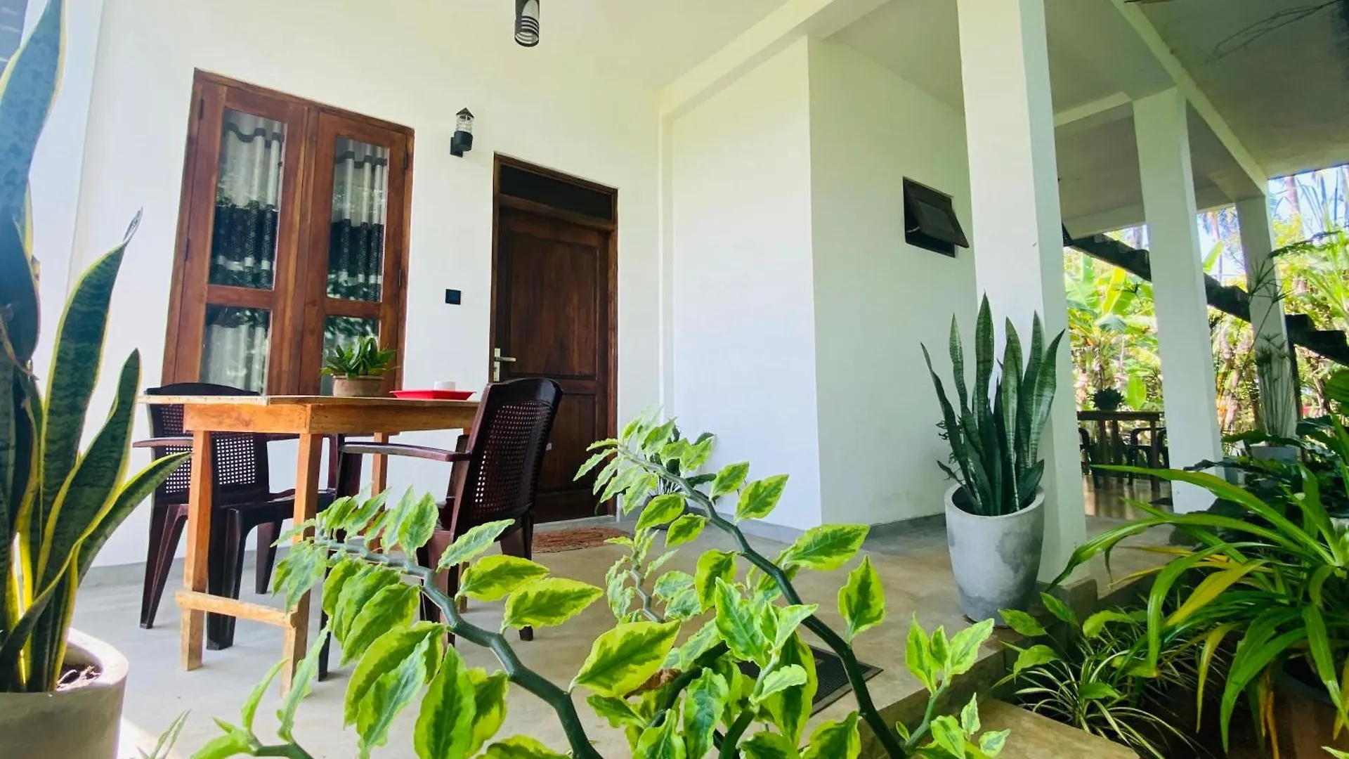 Dimuthu Green Villa Sigiriya